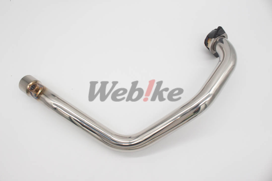 Machine Bent R-77S Cyclone Carbon End EXPORT SPEC _顏色