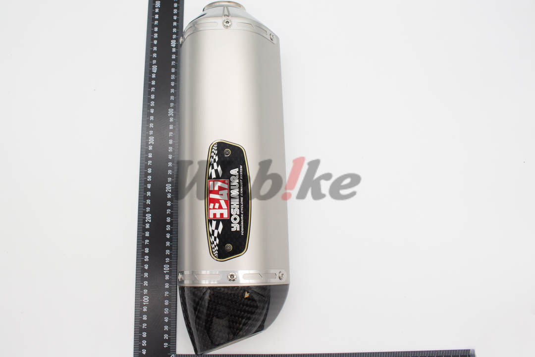 Machine Bent R-77S Cyclone Carbon End EXPORT SPEC _尺寸