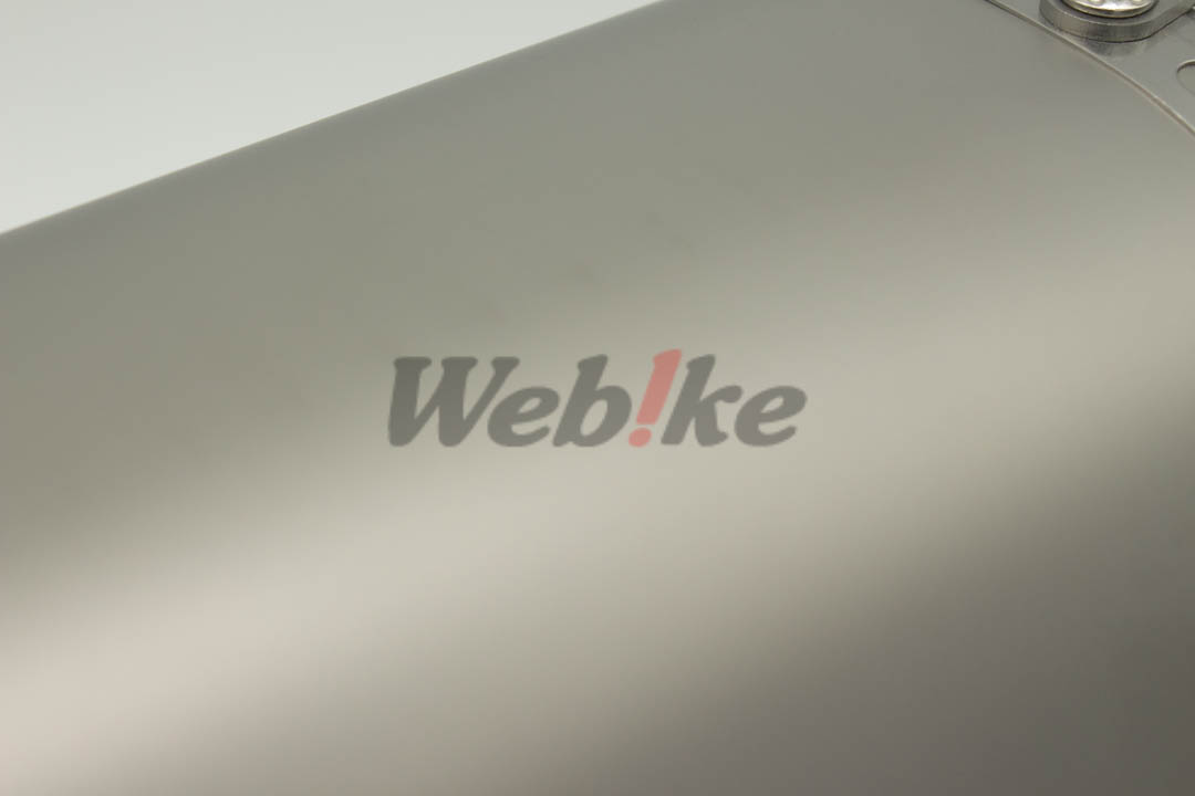 Machine Bent R-77S Cyclone Carbon End EXPORT SPEC _顏色