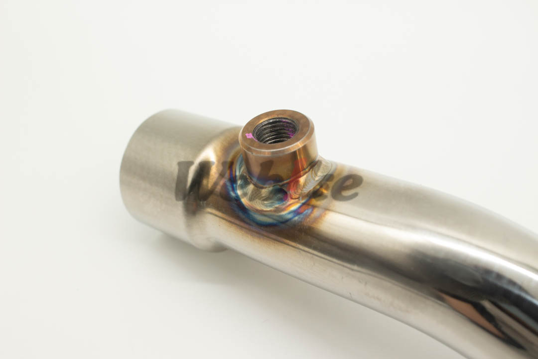 Machine Bent R-77S Cyclone Carbon End EXPORT SPEC _特寫