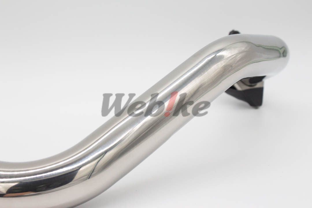 Machine Bent R-77S Cyclone Carbon End EXPORT SPEC _特寫