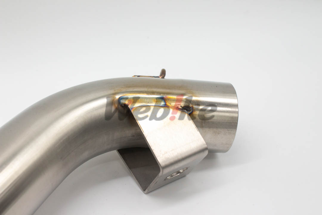 Machine Bent R-77S Cyclone Carbon End EXPORT SPEC _特寫