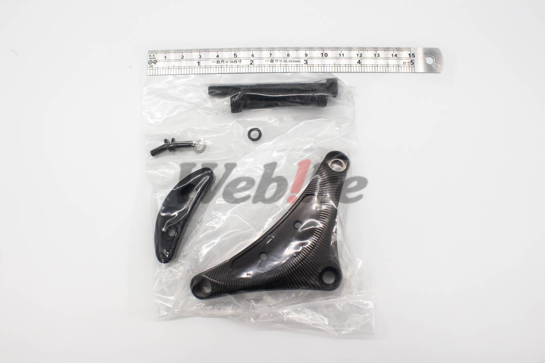 PRO SHIELD 曲軸箱蓋 & 離合器護蓋組 / SUZUKI GSX-S1000&F(15-21)/KATANA (19-22)/GSX-S1000GT (22)_尺寸 PRO SHIELD 曲軸箱蓋 & 離合器護蓋組 / SUZUKI GSX-S1000&F(15-21)/KATANA (19-22)/GSX-S1000GT (22)_尺寸