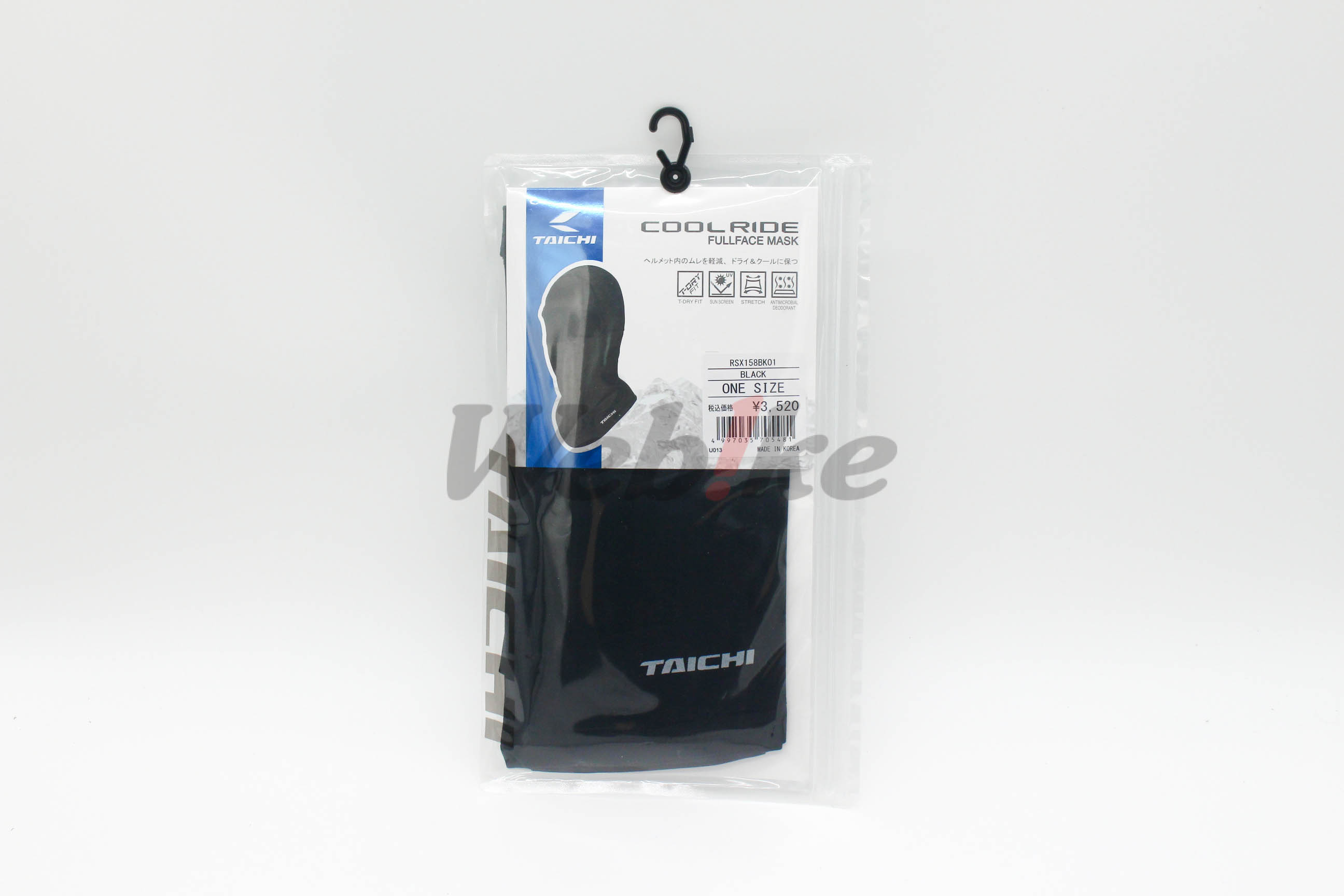 RSX158 Cool Ride Full Face Mask_外包裝 RSX158 Cool Ride Full Face Mask_外包裝