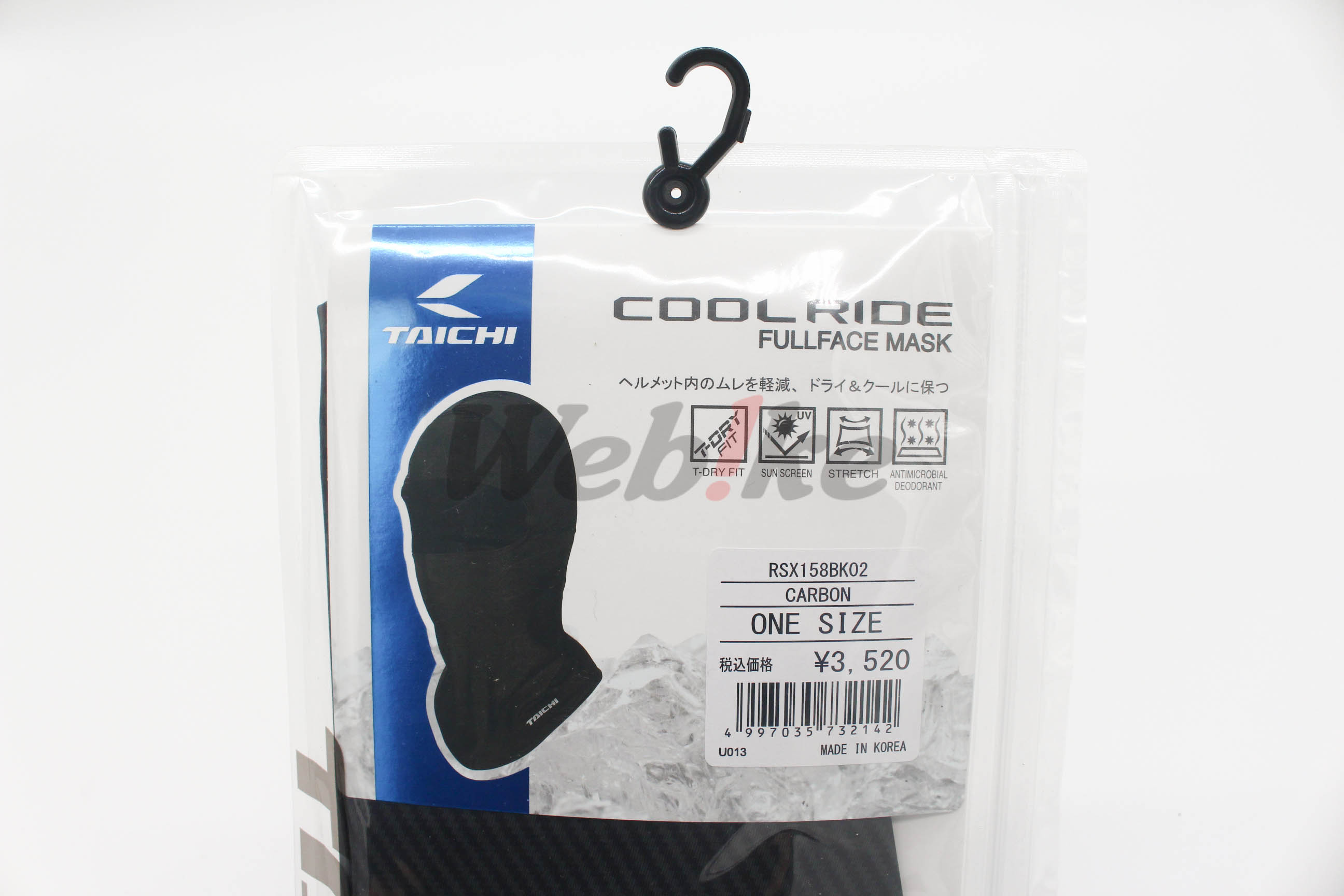 RSX158 全罩头套 (碳纤维纹路)_标签 RSX158 全罩头套 (碳纤维纹路)_标签