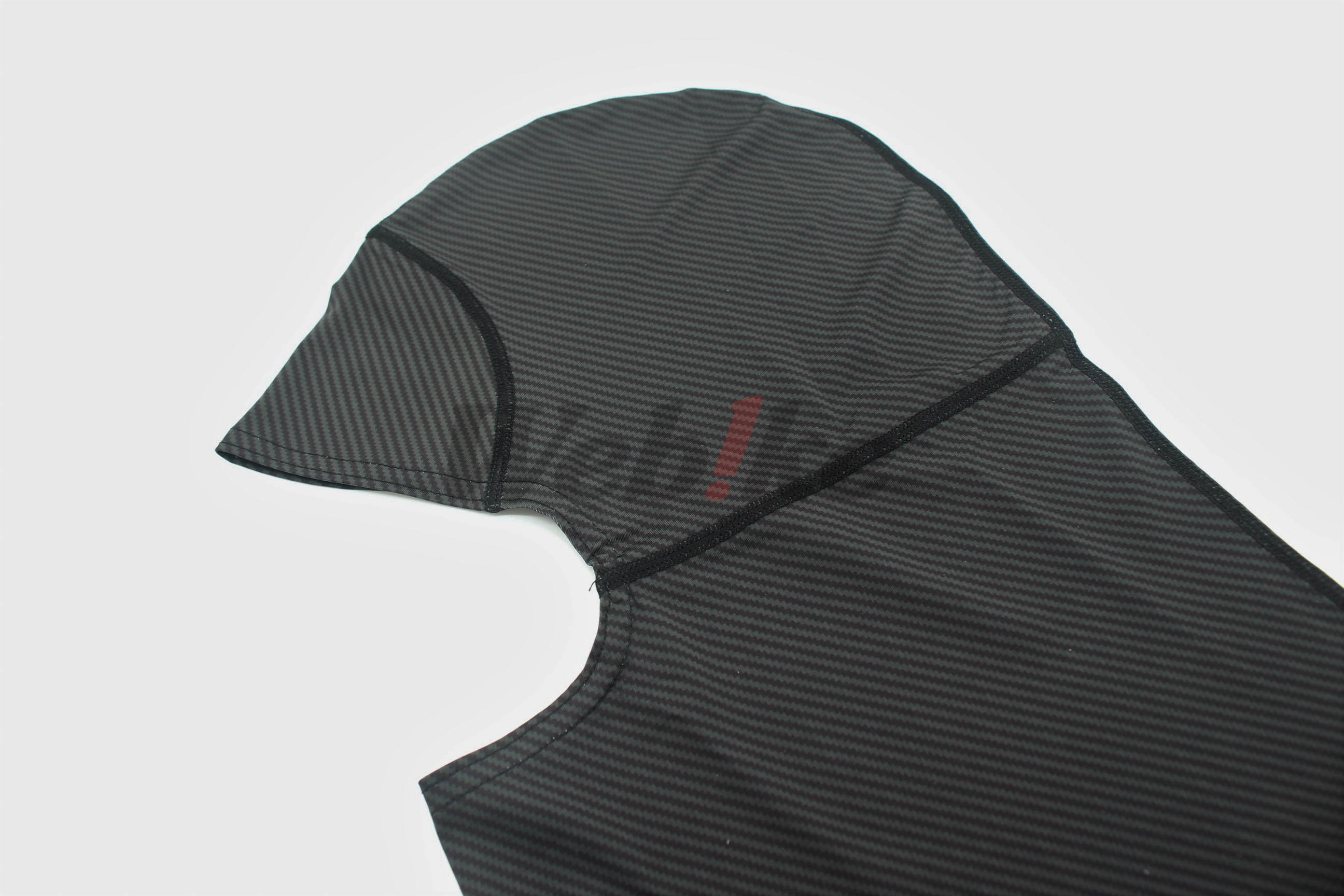 RSX158 全罩头套 (碳纤维纹路)_特写 RSX158 全罩头套 (碳纤维纹路)_特写