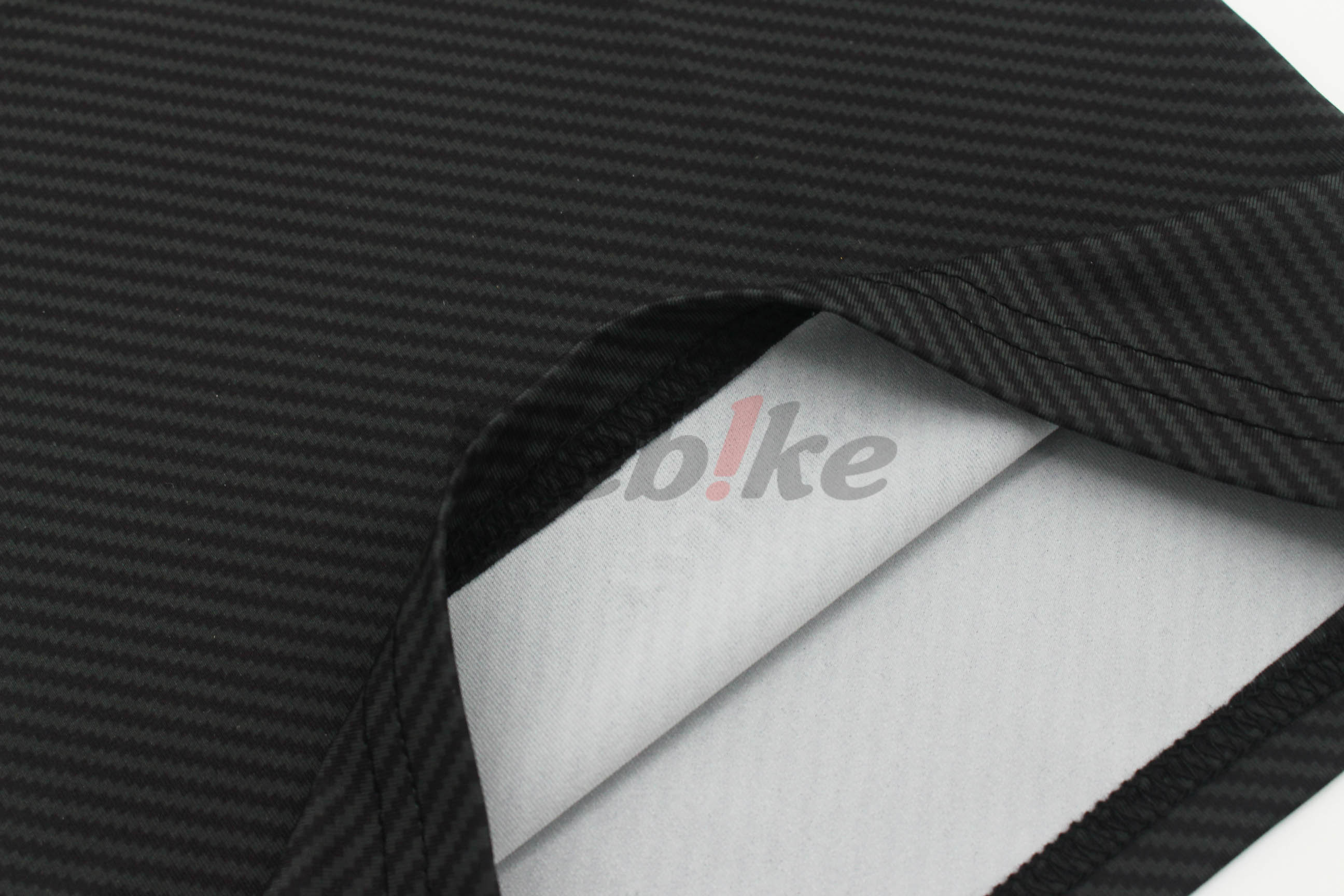 RSX159 涼感面罩 (碳纖維紋路)_特寫 RSX159 涼感面罩 (碳纖維紋路)_特寫