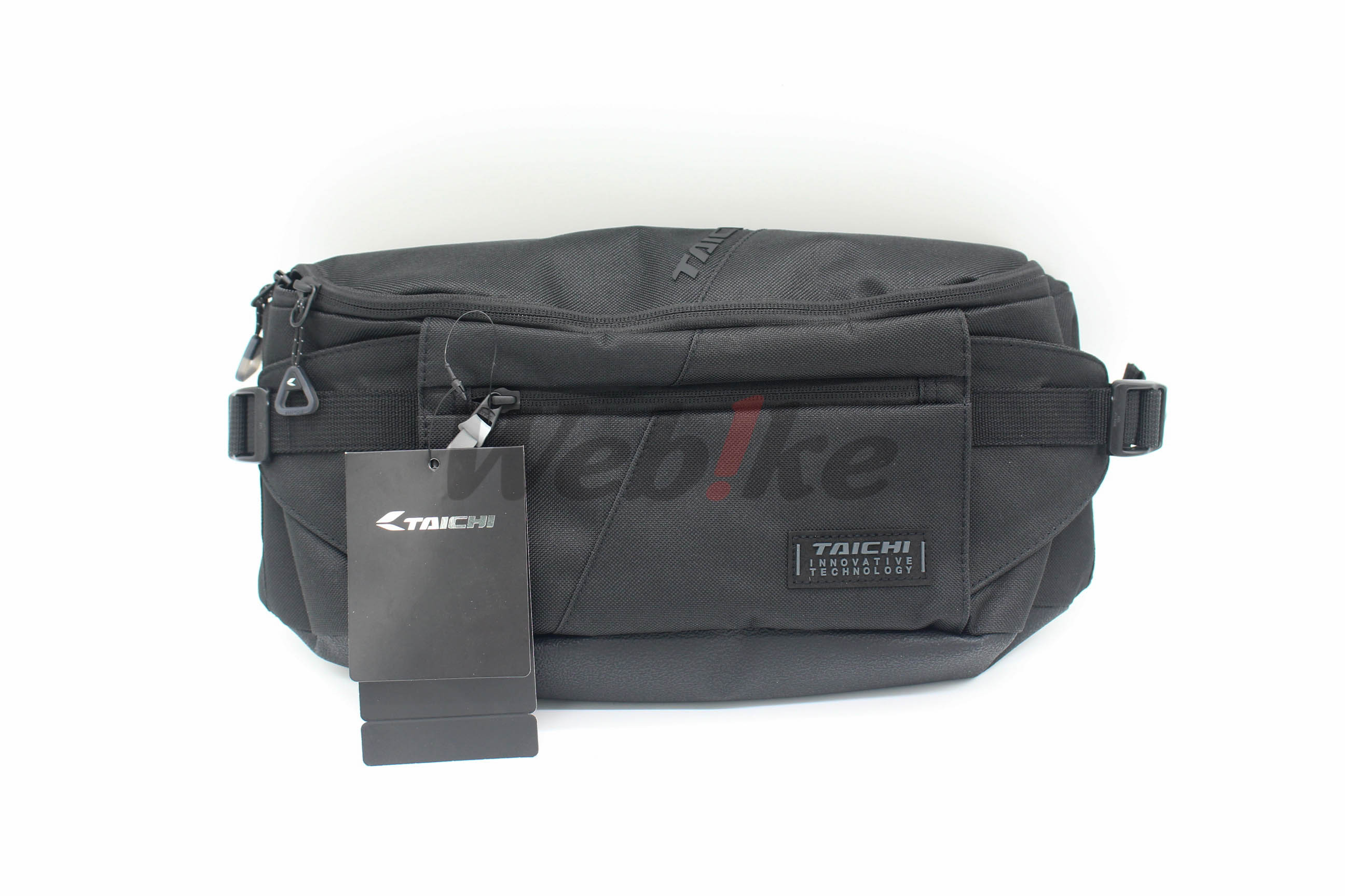 RSB285 腰包 5L (黑)_全景 RSB285 腰包 5L (黑)_全景