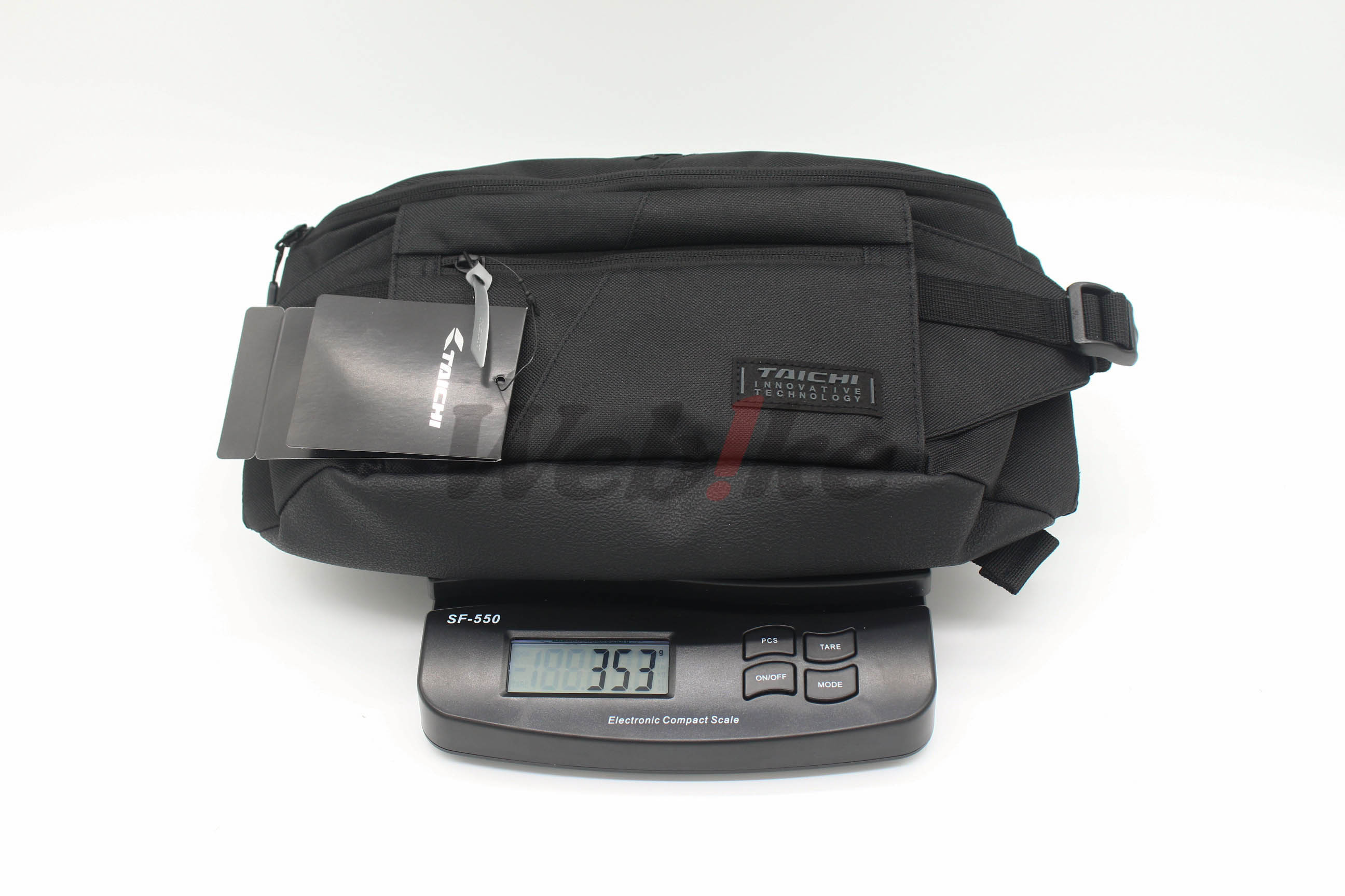 RSB285 腰包 5L (黑)_重量 RSB285 腰包 5L (黑)_重量