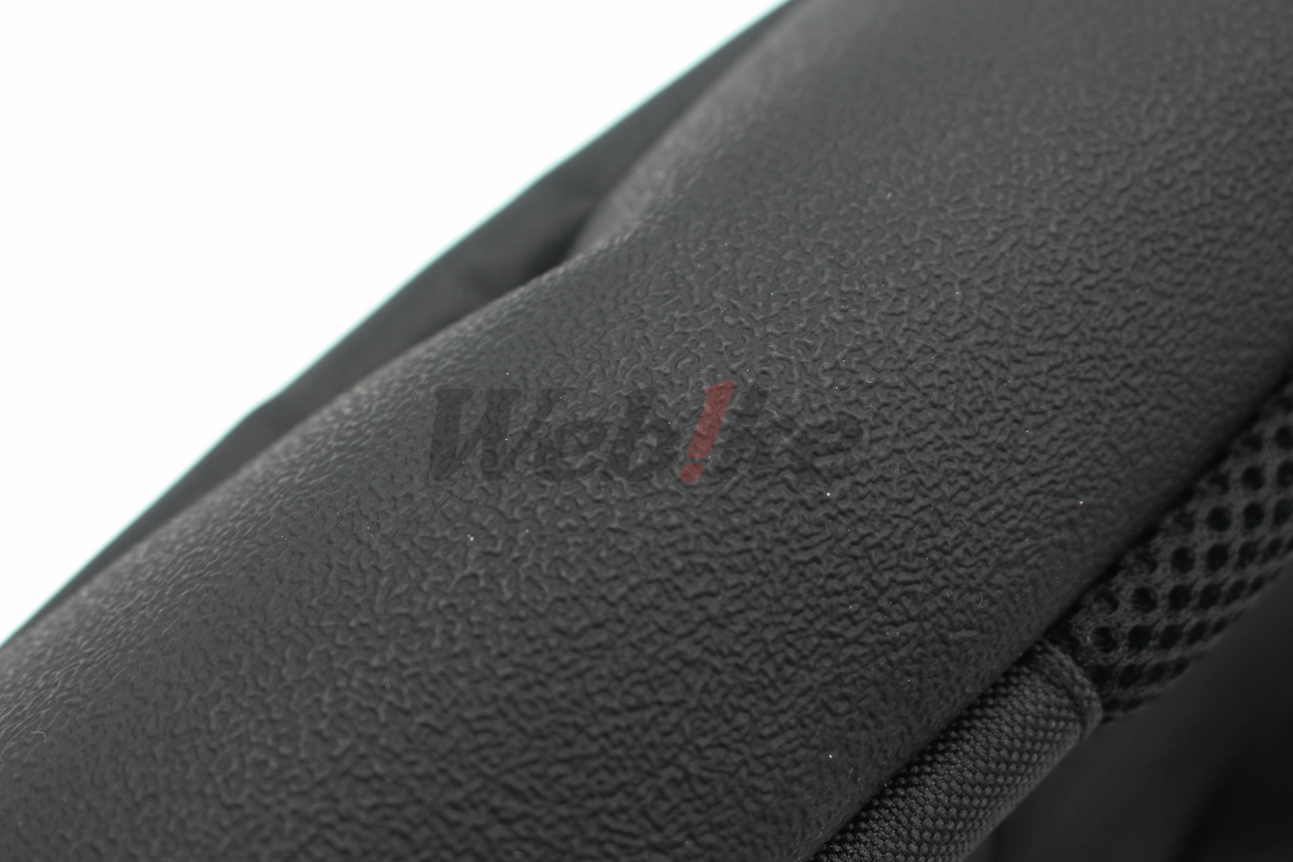 RSB285 Waist Bag (5L)_材質