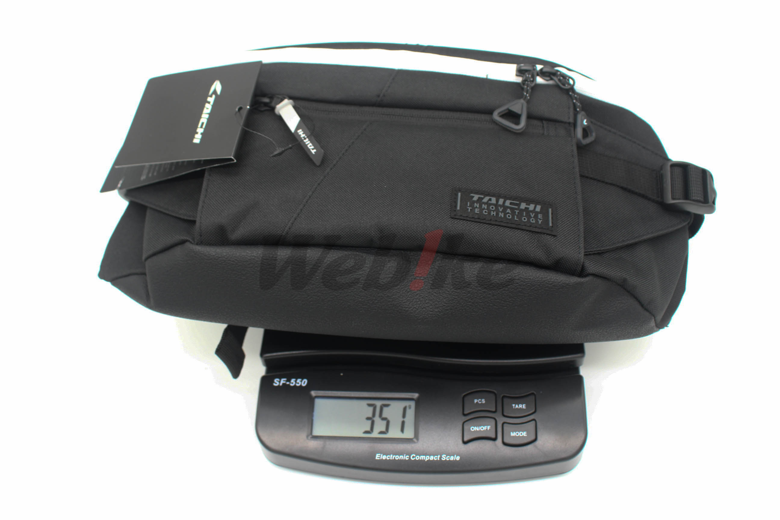 RSB285 Waist Bag (5L)_重量