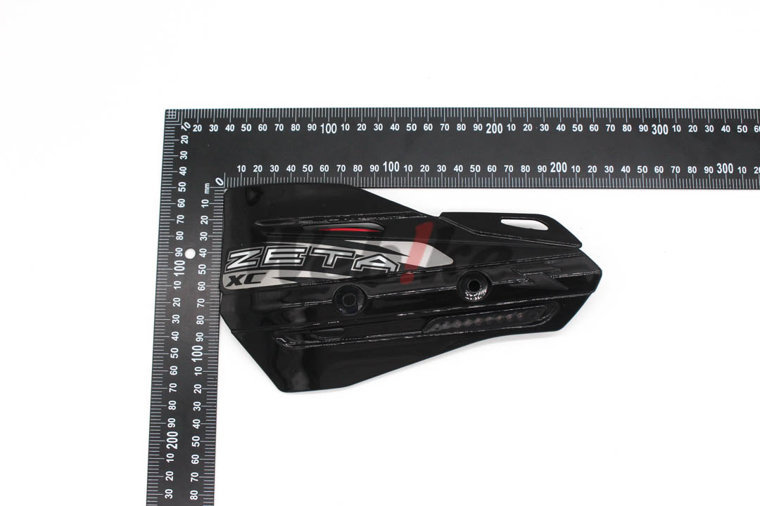 XC 護板 (附方向燈)_尺寸