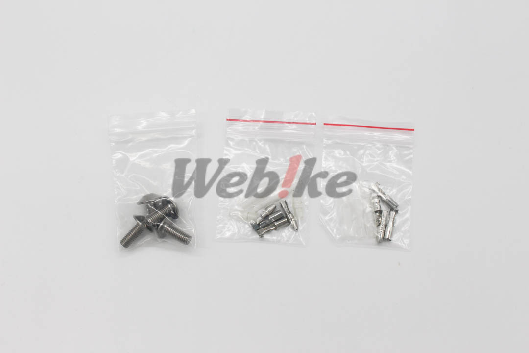 XC 護板 (附方向燈)_配件