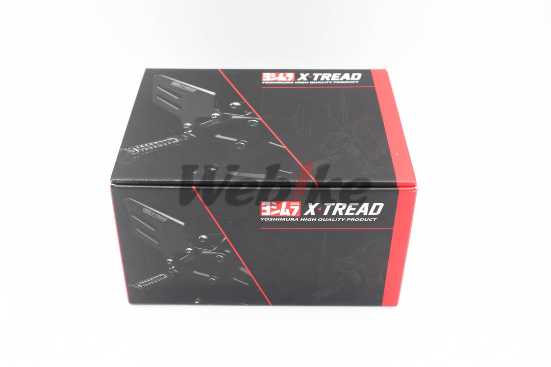 Footpeg Kit X-TREAD_外包裝