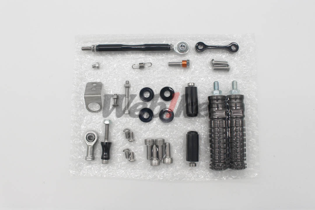 Footpeg Kit X-TREAD_全景