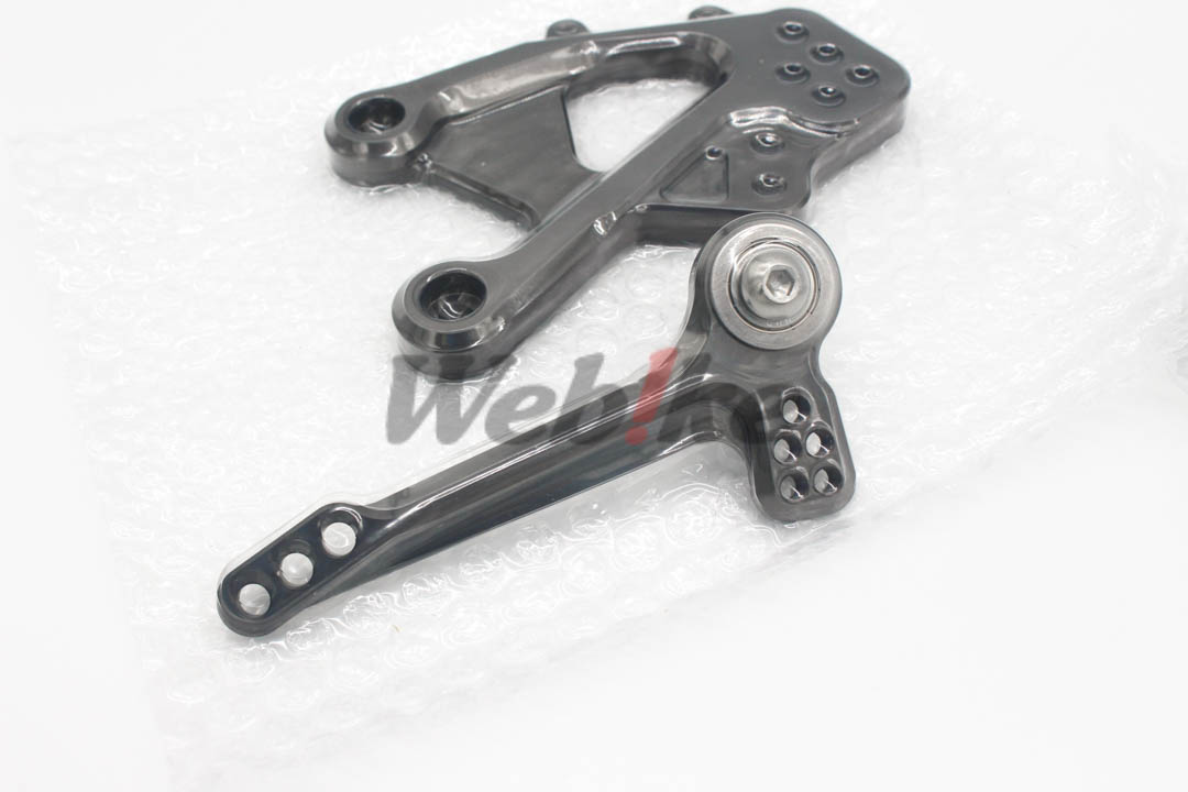 Footpeg Kit X-TREAD_顏色