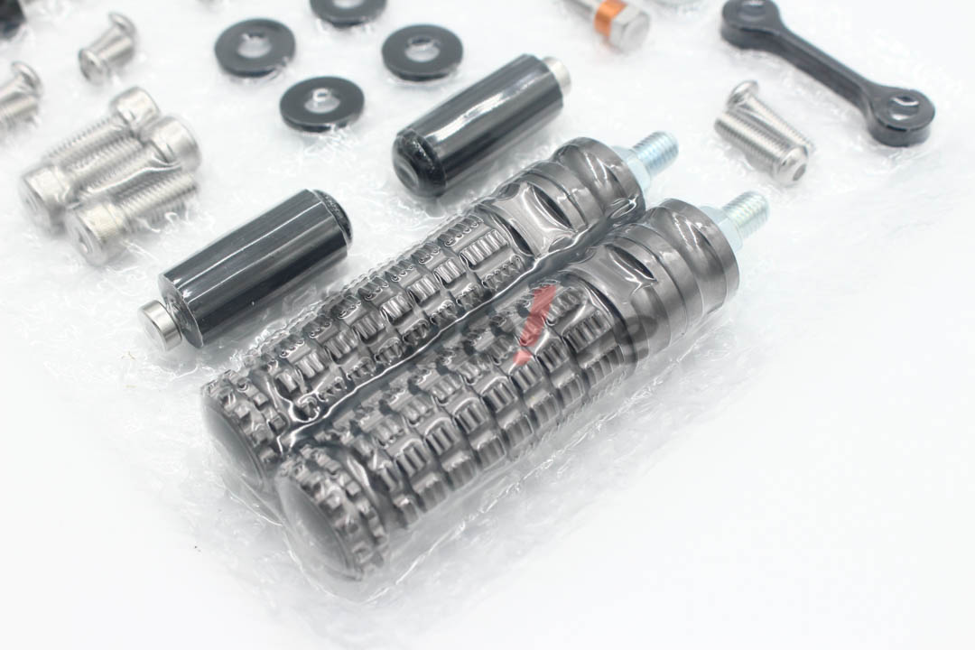 XC 護板 (附方向燈)_特點