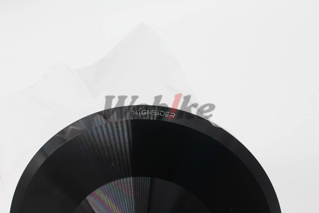 [Highsider] Bar End Mirror MONTANA_顏色