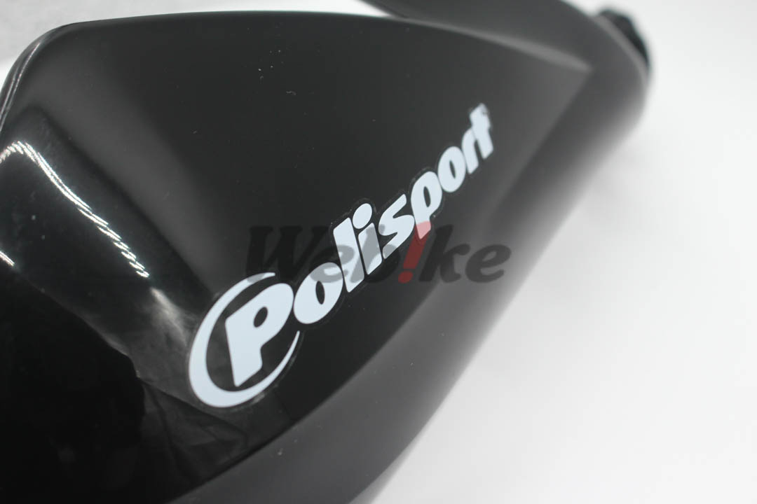 Handguard SHARP with Mounting Kit_表面