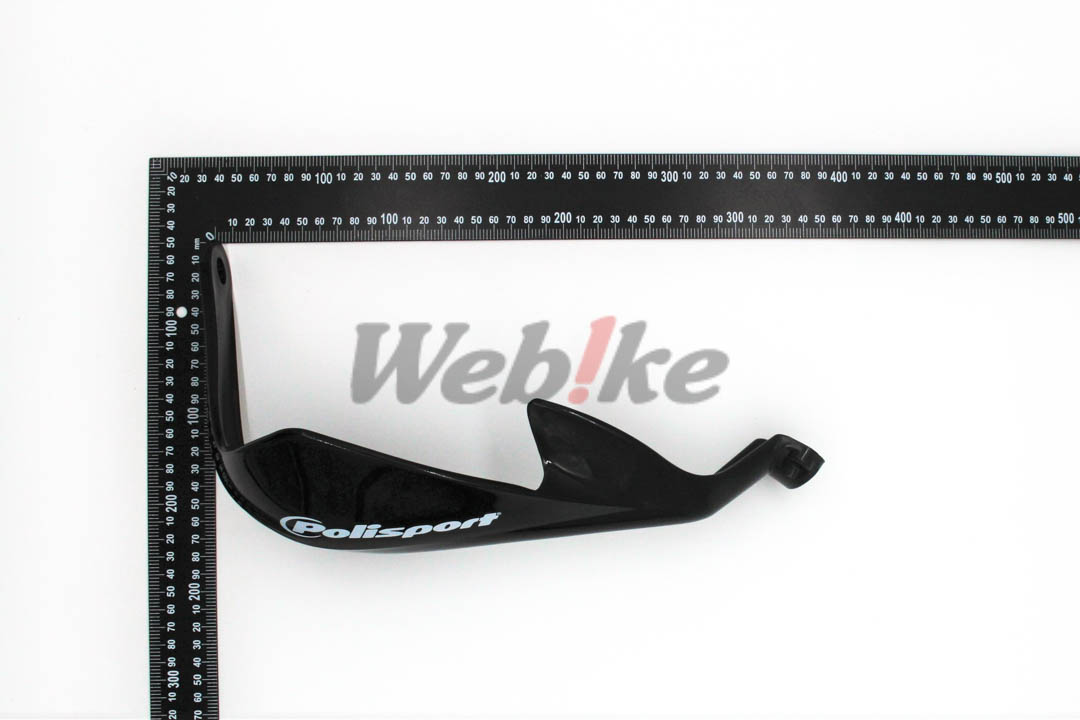 Handguard SHARP with Mounting Kit_尺寸