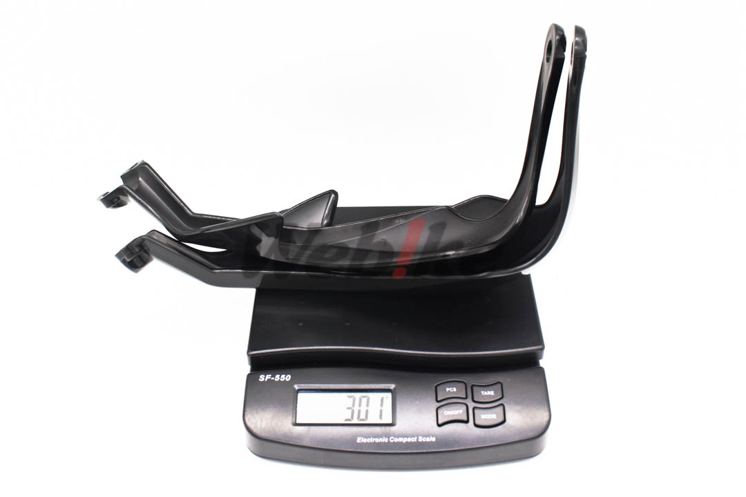 Handguard SHARP with Mounting Kit_重量