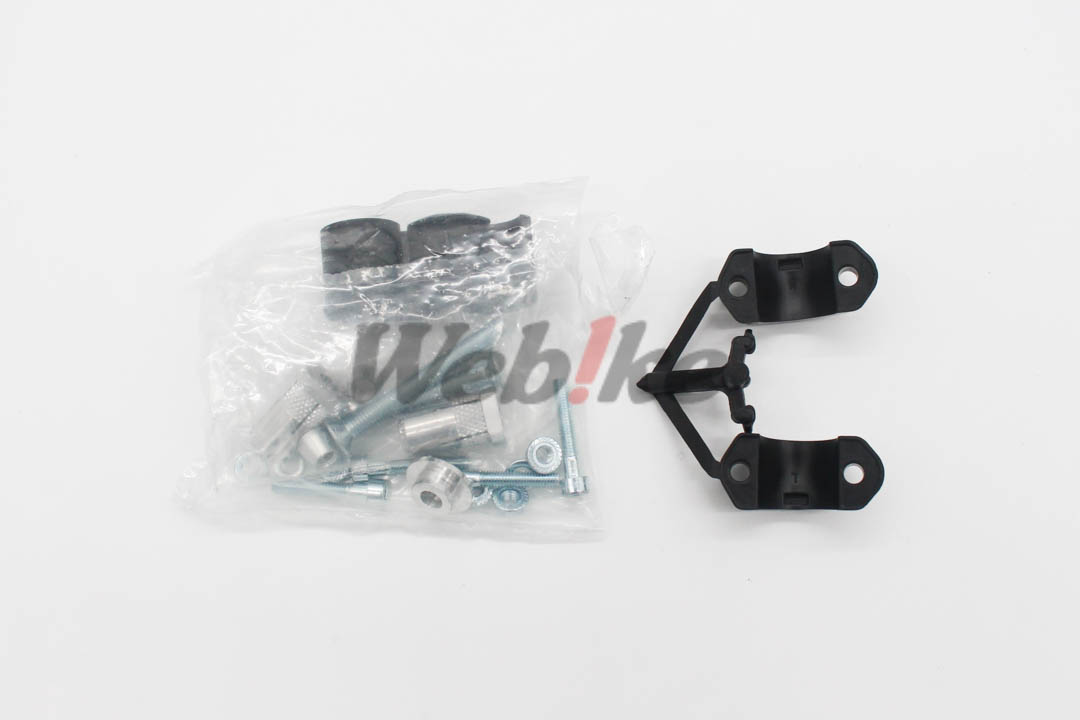 Handguard SHARP with Mounting Kit_配件