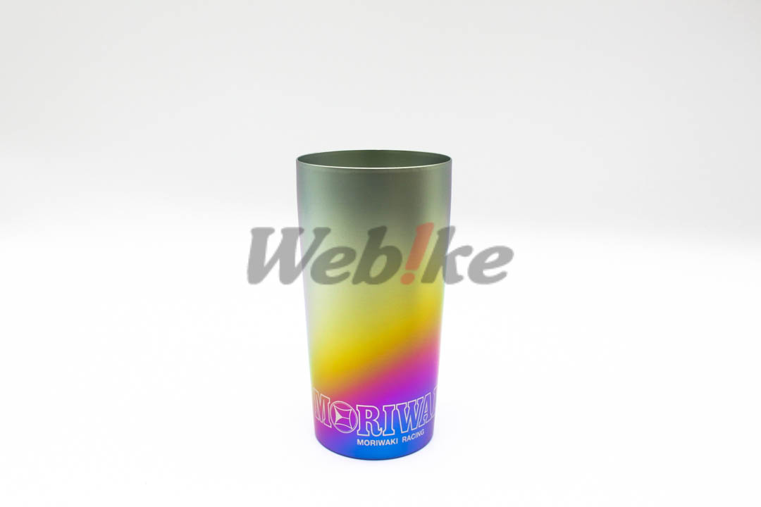 Titanium tumbler [鈦合金杯]_特寫