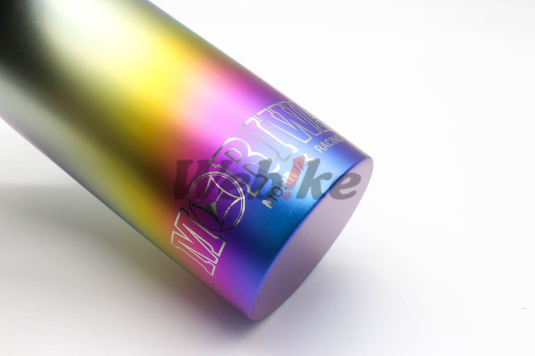 Titanium tumbler [鈦合金杯]_特寫