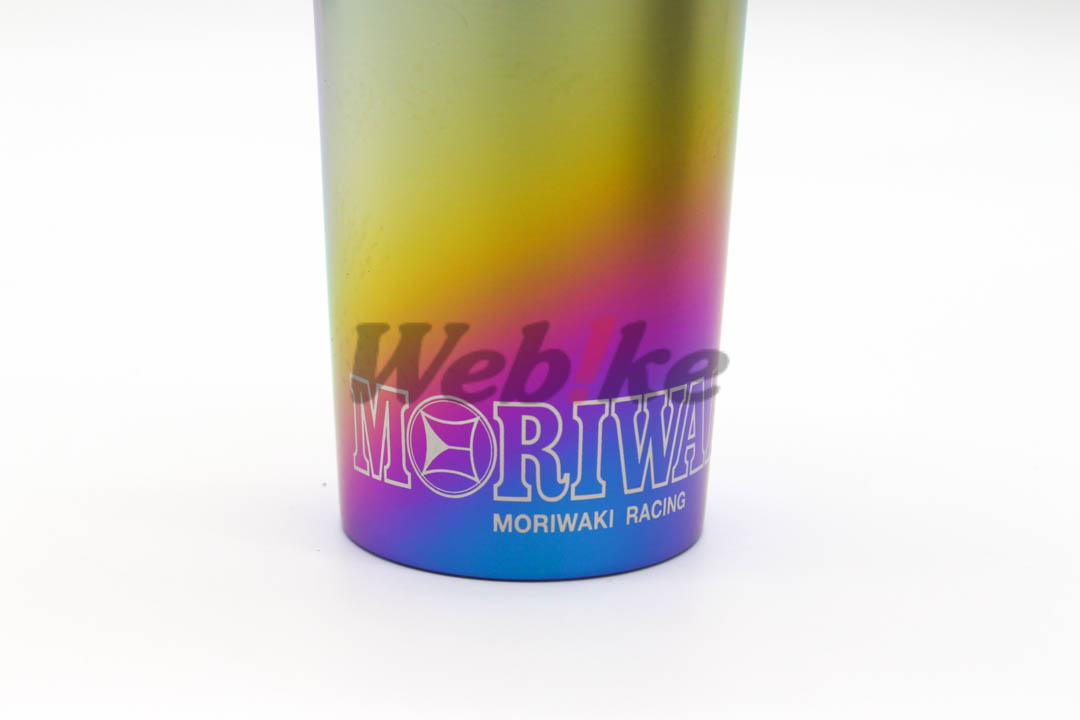 Titanium tumbler [鈦合金杯]_表面