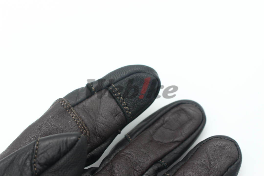 HBG-032 Cowhide Gloves Hard Protector Type_顏色