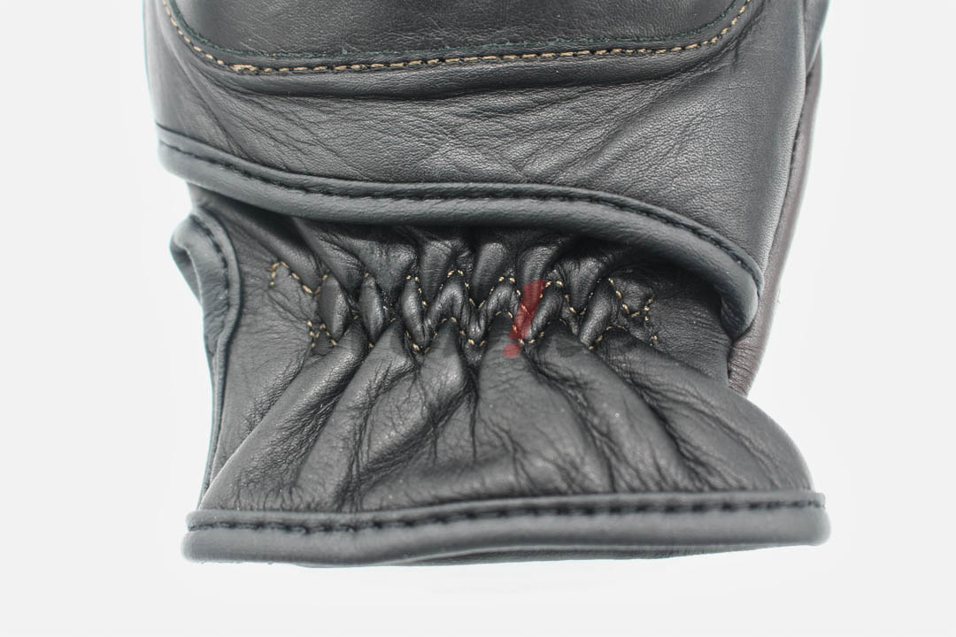 HBG-032 Cowhide Gloves Hard Protector Type_特點