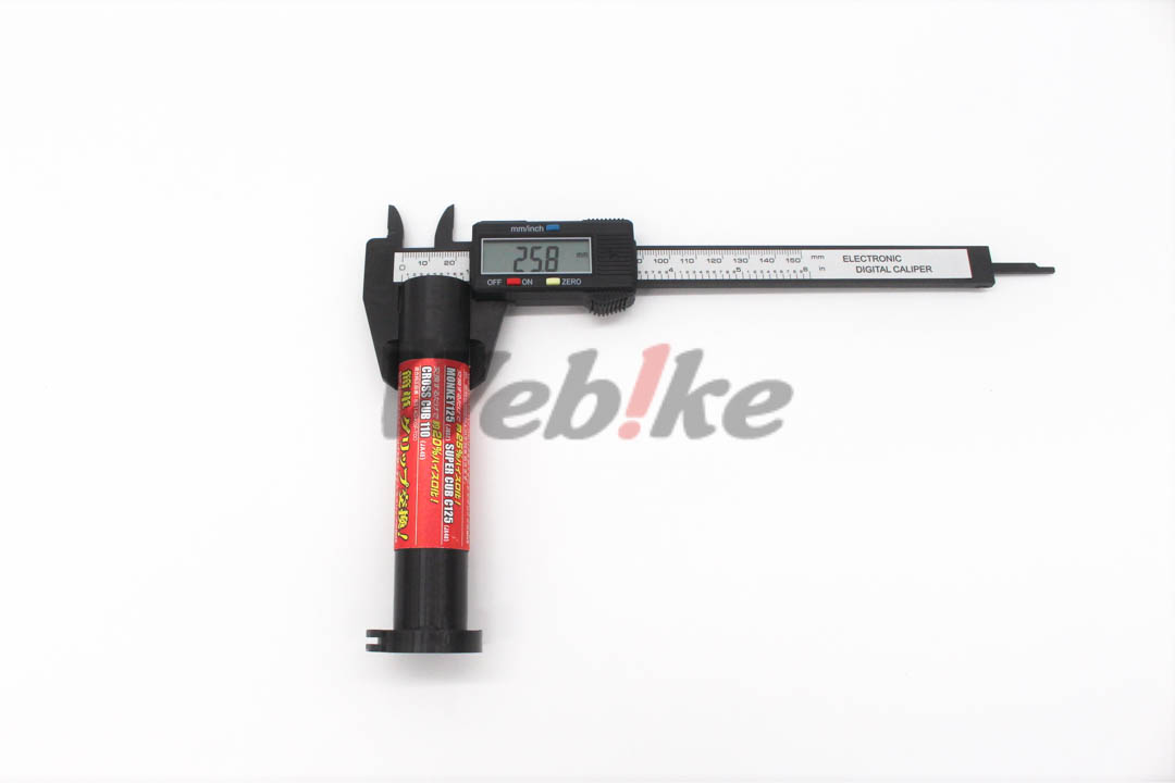 油門內管 HONDA 車款_尺寸 油門內管 HONDA 車款_尺寸