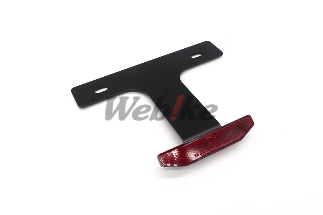 牌照架套件_颜色