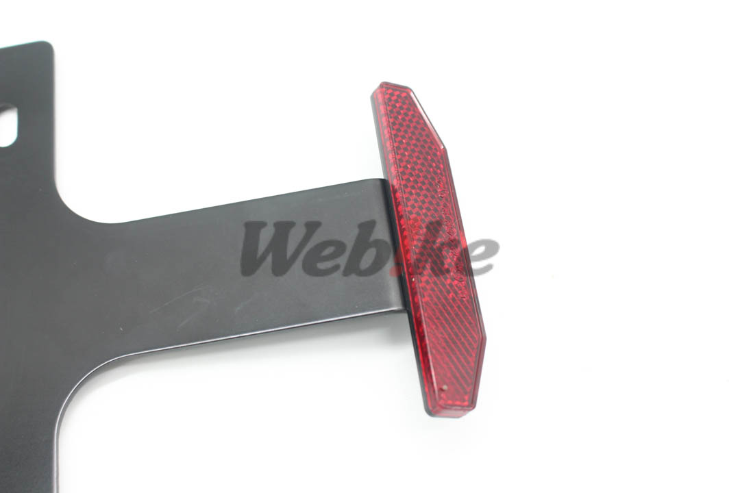 牌照架套件_材质