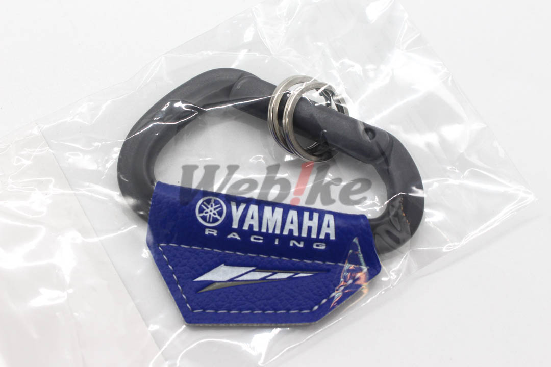 YRK43 Carabiner Key Holder_特寫