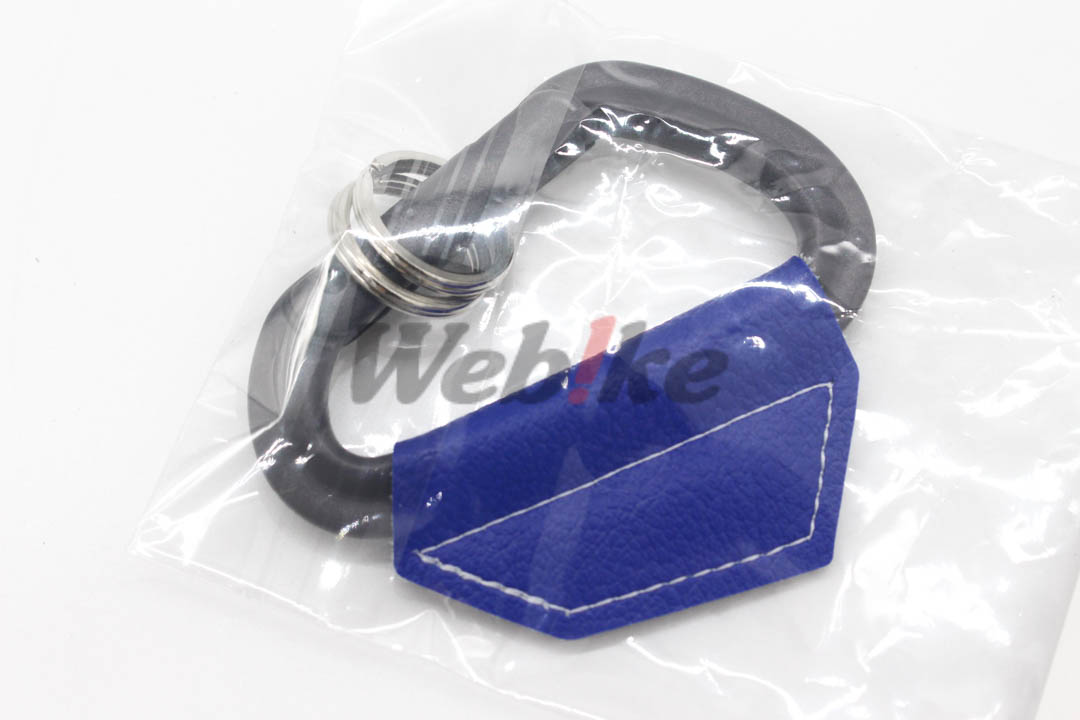 YRK43 Carabiner Key Holder_材質