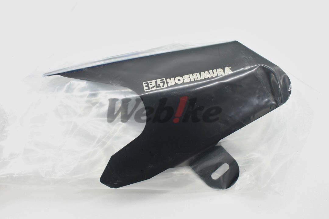 R-77S CYCLONE 尾段排气管 YZF-R3 (18-21) 等车款【非认证管、需自主送验】_特写