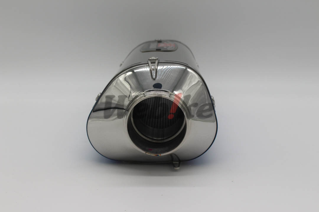 R-77S CYCLONE 尾段排气管 YZF-R3 (18-21) 等车款【非认证管、需自主送验】_特点