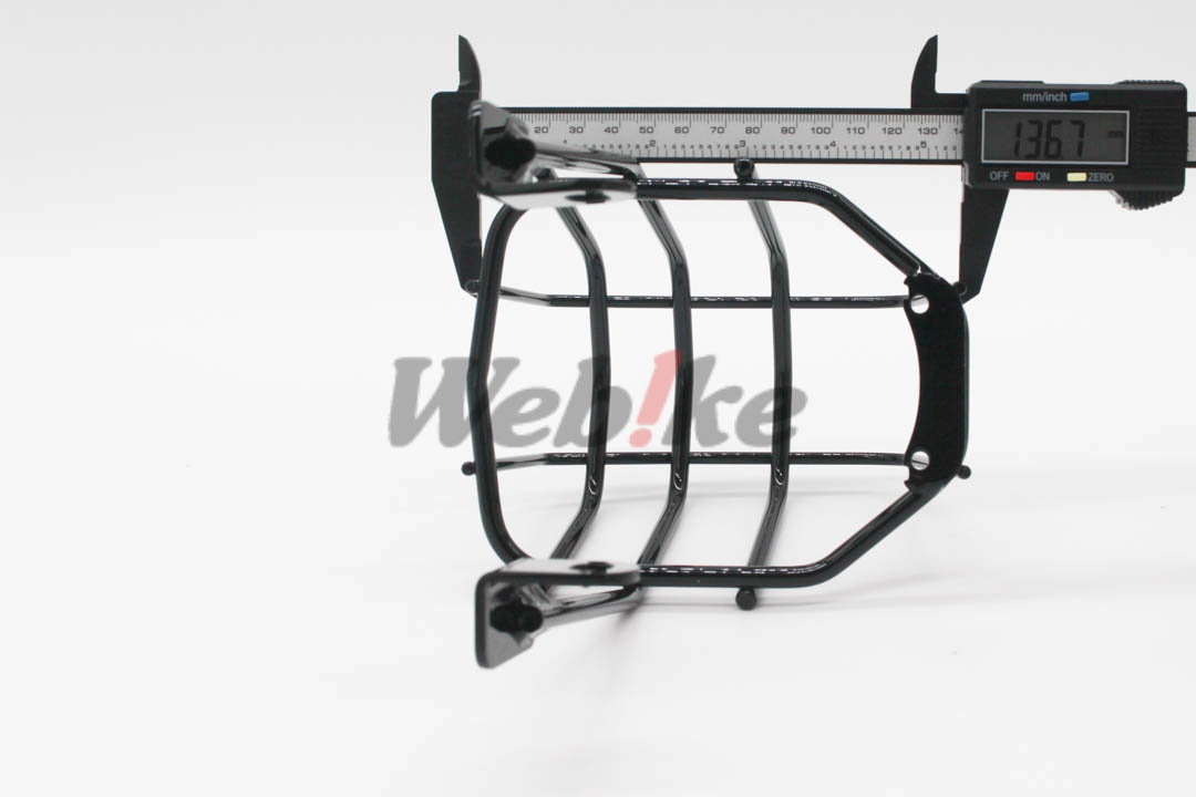 Taillight Guard Stone Guard_尺寸