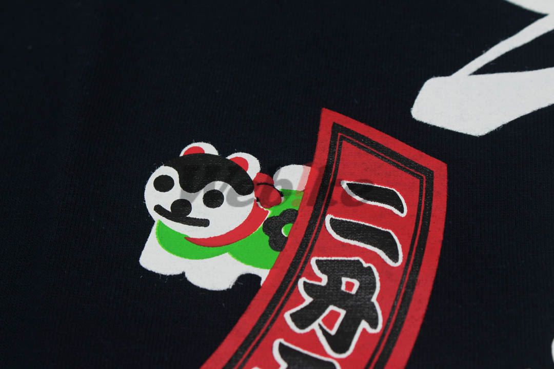 Kawasaki 福招T恤_特写