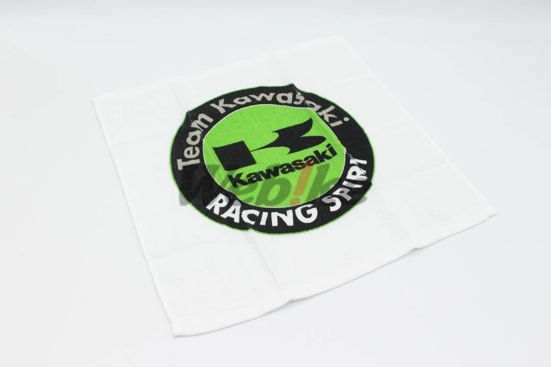 Kawasaki 毛巾(手方巾)_颜色