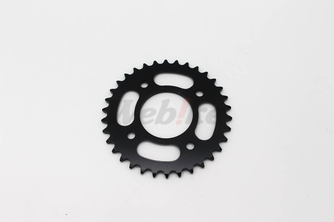 铬钼钢 420 后齿盘 HONDA 车款_颜色 铬钼钢 420 后齿盘 HONDA 车款_颜色