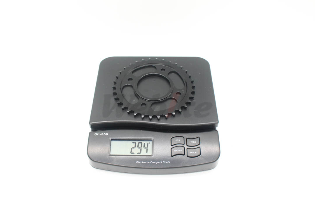 铬钼钢 420 后齿盘 HONDA 车款_重量 铬钼钢 420 后齿盘 HONDA 车款_重量