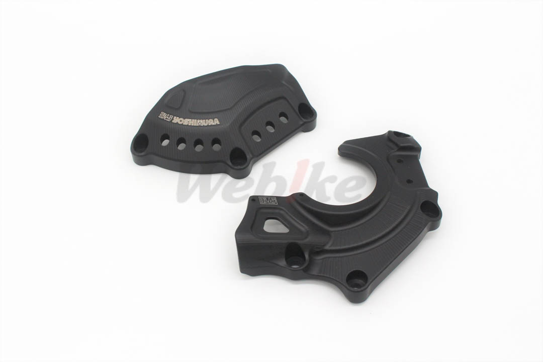 US YOSHIMURA Engine Case Guard Kit_顏色