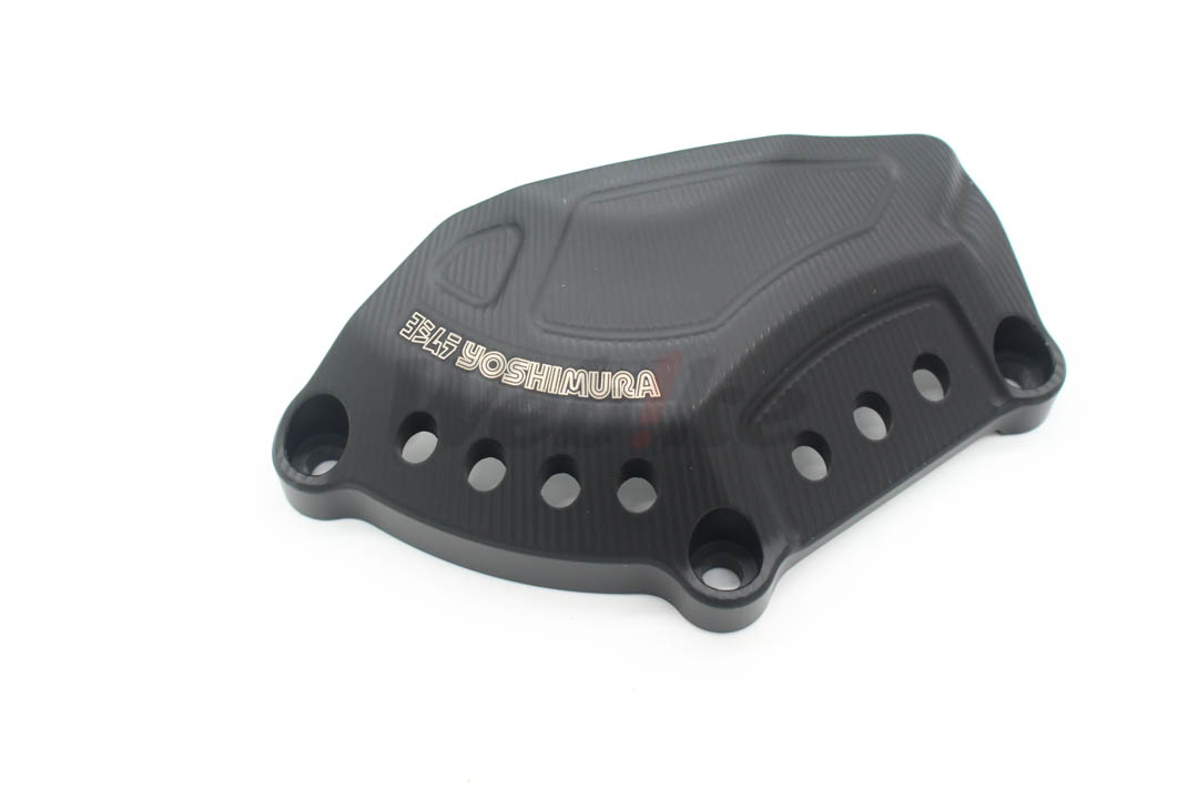 US YOSHIMURA Engine Case Guard Kit_材質