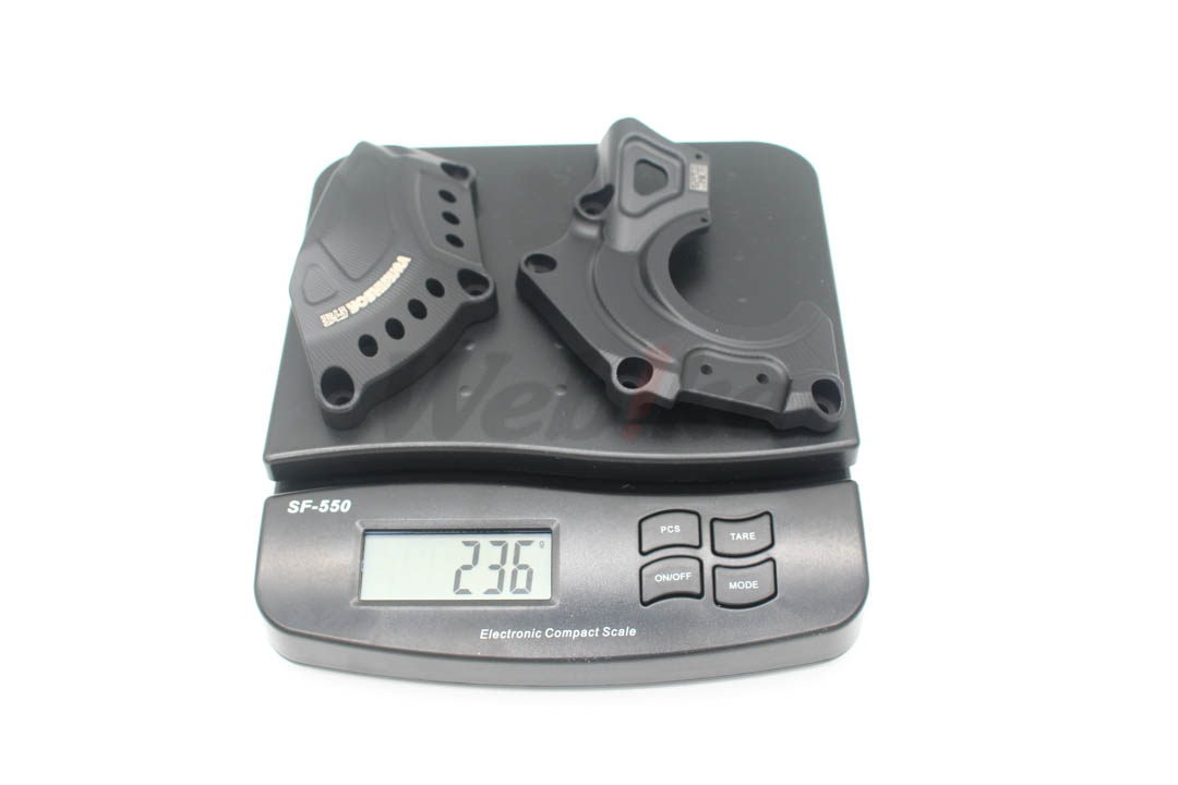 US YOSHIMURA Engine Case Guard Kit_重量