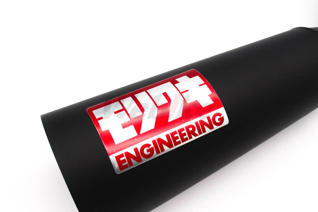 Full Exhaust MEGAPHONE_材质 Full Exhaust MEGAPHONE_材质