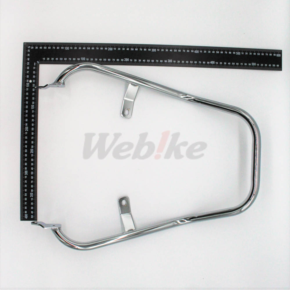 后扶手 Z900RS / CAFE (18-)_尺寸 后扶手 Z900RS / CAFE (18-)_尺寸