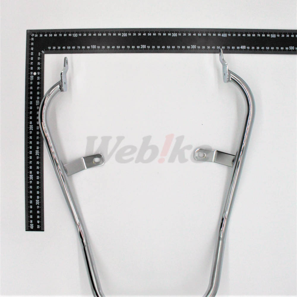 后扶手 Z900RS / CAFE (18-)_尺寸 后扶手 Z900RS / CAFE (18-)_尺寸