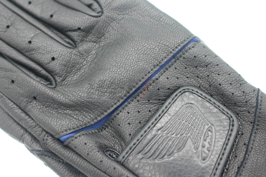 C125 Leather Gloves_材質